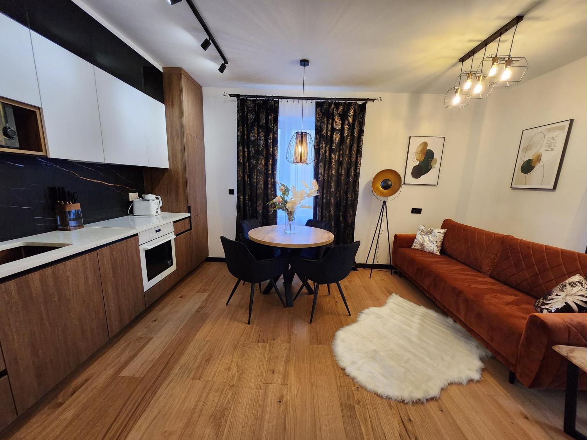 New! Luxury With Jacuzzi And Total Relax - Warszawski Luksus Jacuzzi I Totalny Relaks! * Warszawa