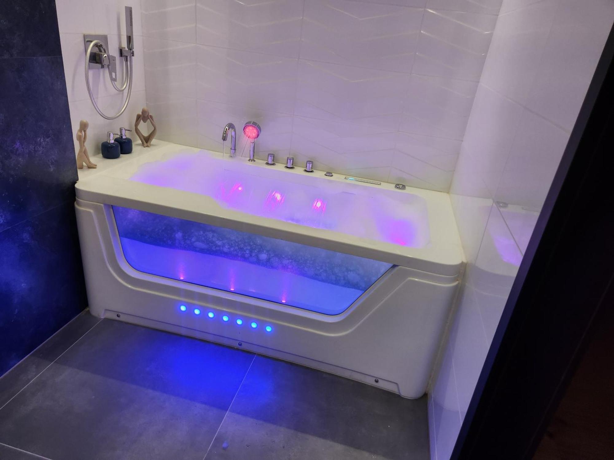 Leilighet New! Luxury With Jacuzzi And Total Relax - Warszawski Luksus Jacuzzi I Totalny Relaks! Warszawa