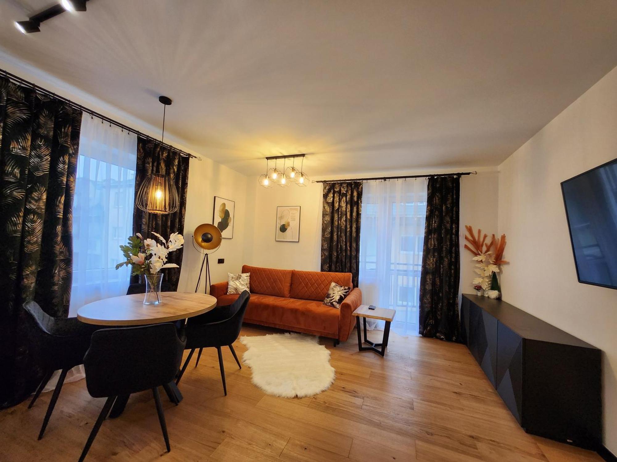 Apartament New! Luxury With Jacuzzi And Total Relax - Warszawski Luksus Jacuzzi I Totalny Relaks! Warszawa
