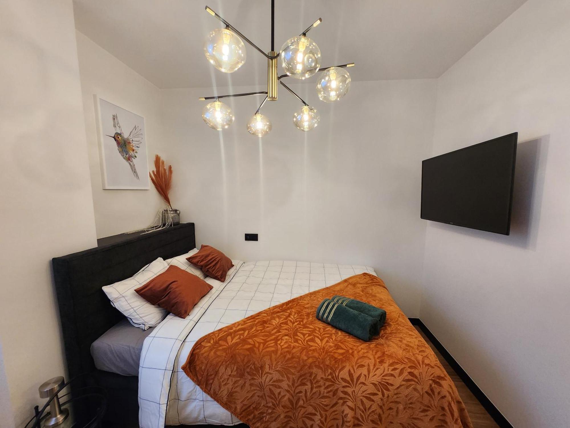 Apartment New! Luxury With Jacuzzi And Total Relax - Warszawski Luksus Jacuzzi I Totalny Relaks!
