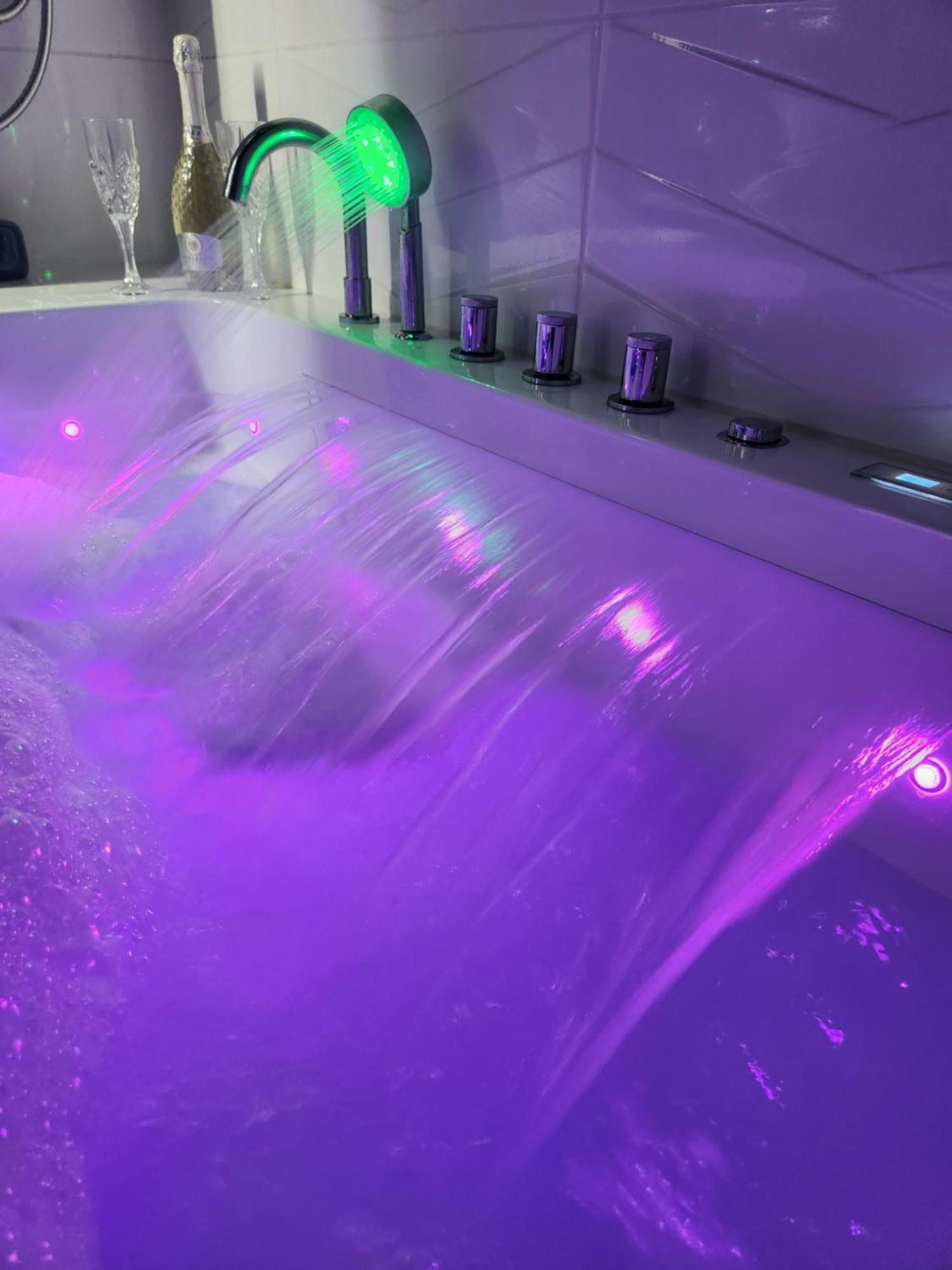 Apartament New! Luxury With Jacuzzi And Total Relax - Warszawski Luksus Jacuzzi I Totalny Relaks!