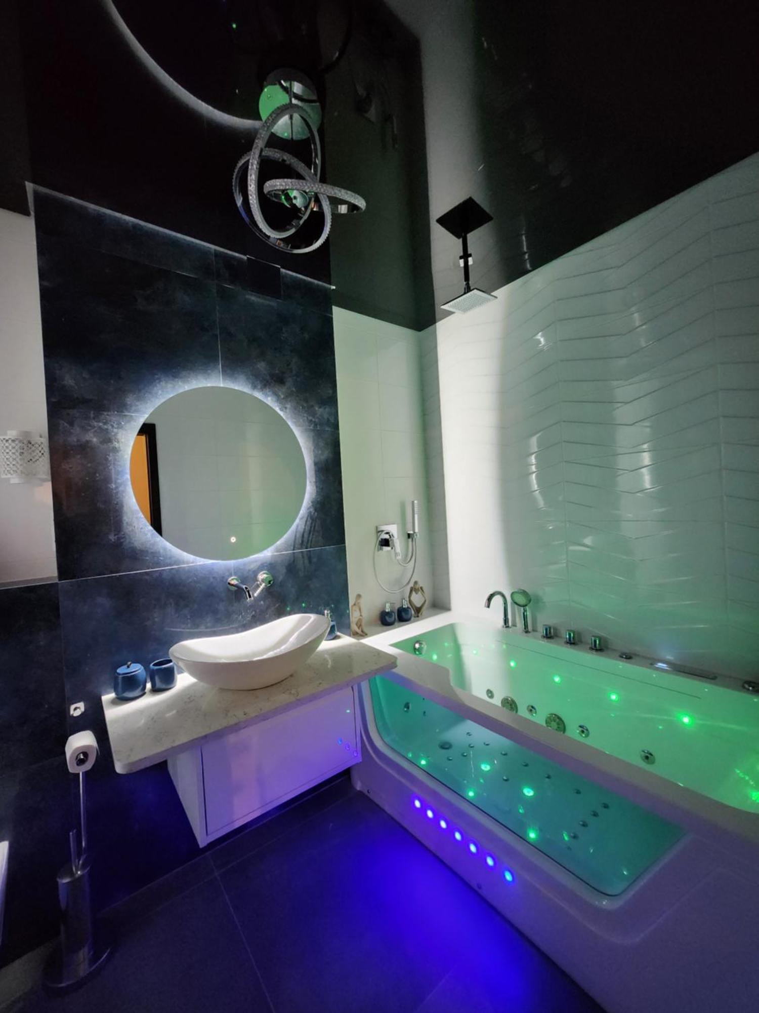 Apartament New! Luxury With Jacuzzi And Total Relax - Warszawski Luksus Jacuzzi I Totalny Relaks! *