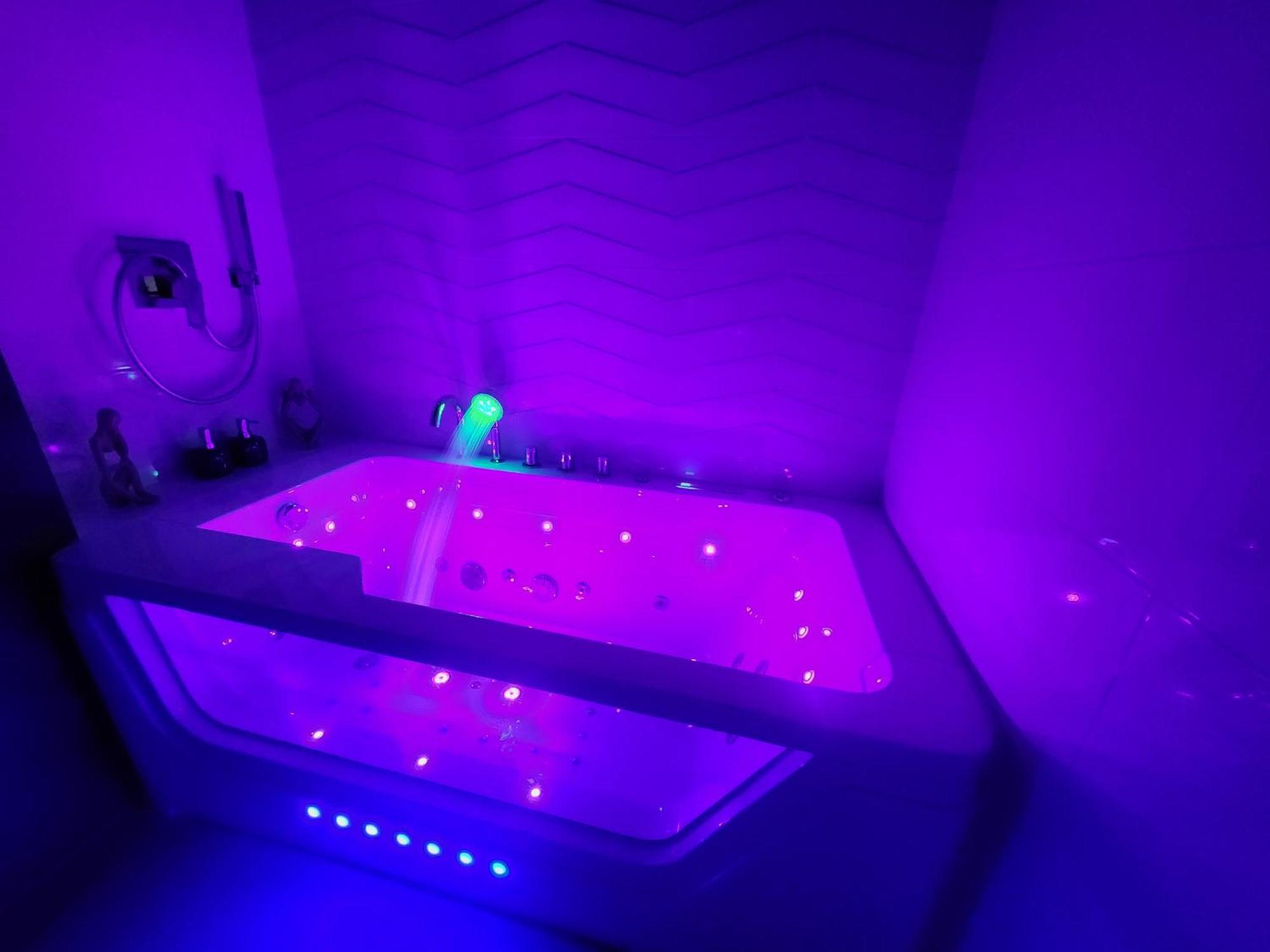 Apartament New! Luxury With Jacuzzi And Total Relax - Warszawski Luksus Jacuzzi I Totalny Relaks!