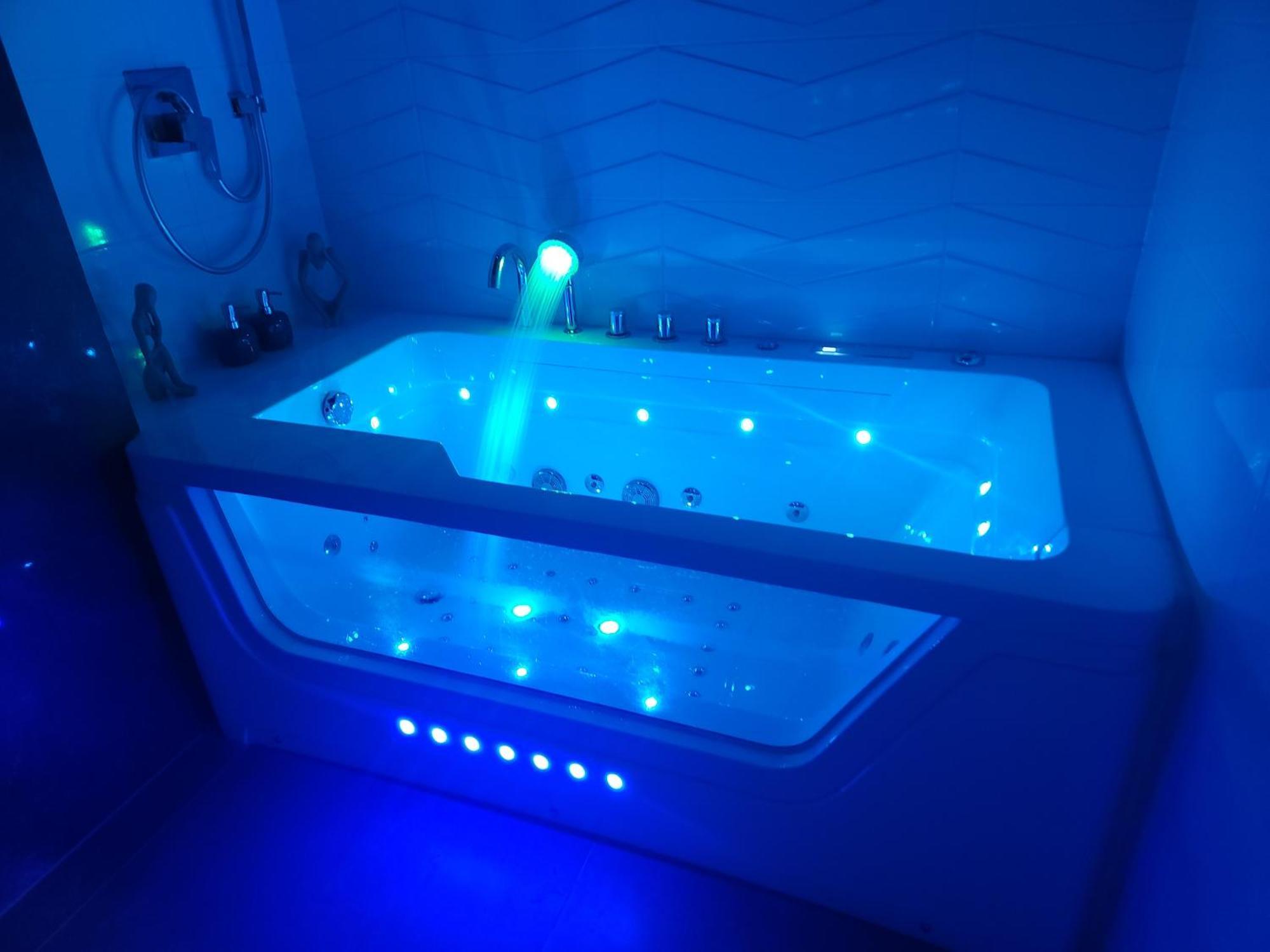 Apartament New! Luxury With Jacuzzi And Total Relax - Warszawski Luksus Jacuzzi I Totalny Relaks! Warszawa