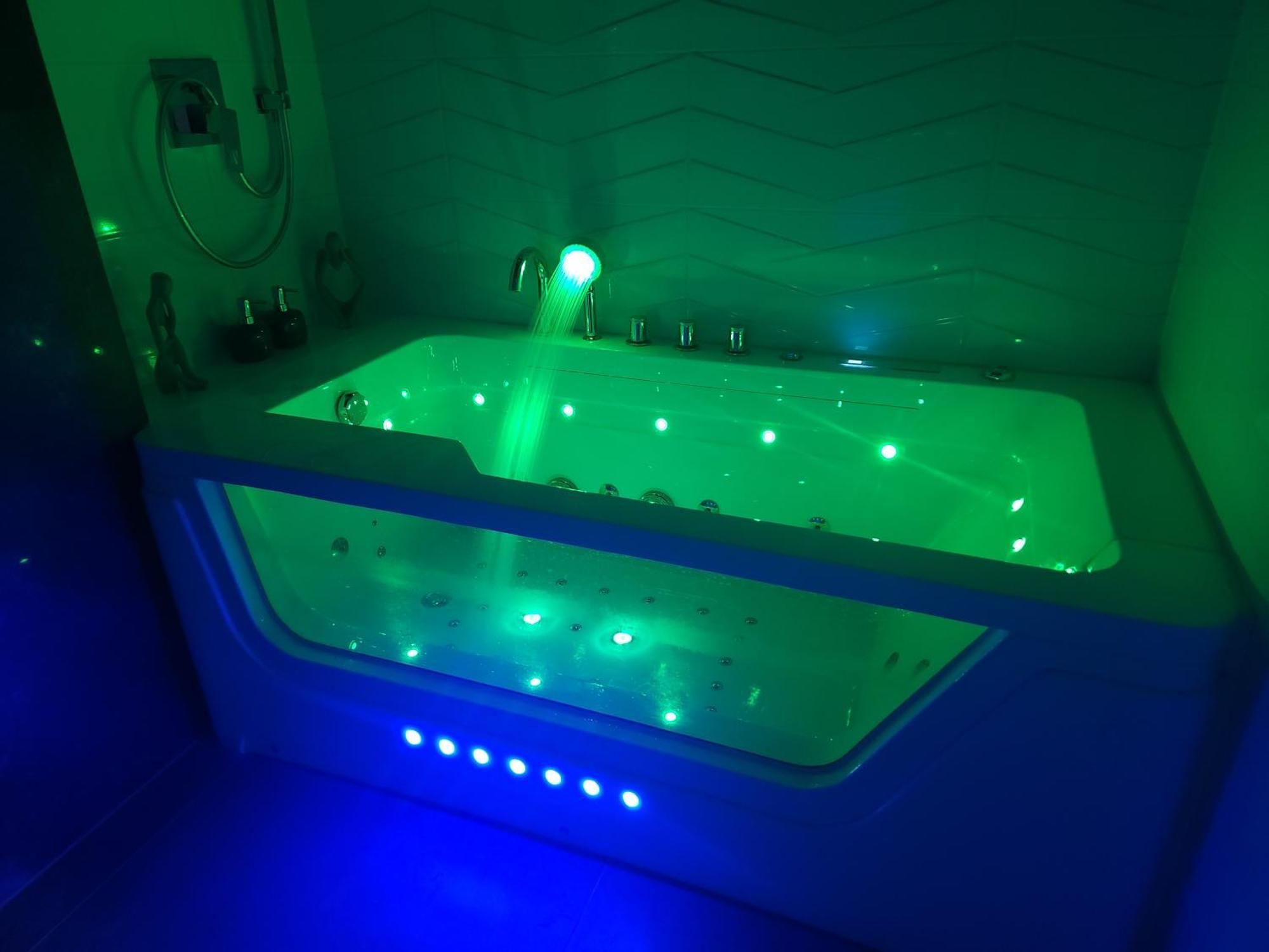 New! Luxury With Jacuzzi And Total Relax - Warszawski Luksus Jacuzzi I Totalny Relaks! Apartament Warszawa