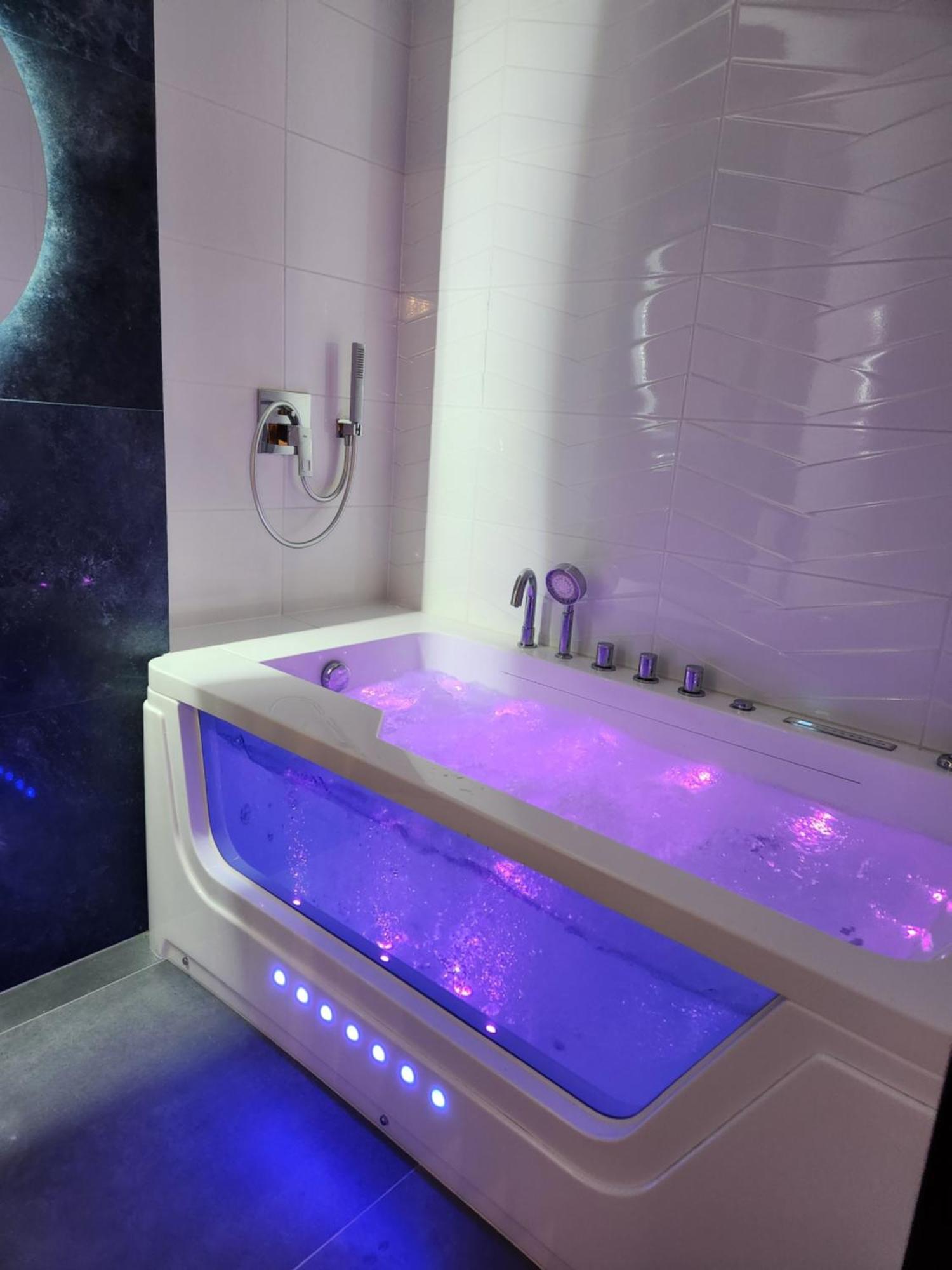 Apartment New! Luxury With Jacuzzi And Total Relax - Warszawski Luksus Jacuzzi I Totalny Relaks! *